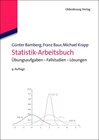 Buchcover Statistik