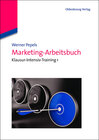 Buchcover Marketing-Arbeitsbuch