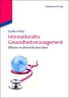Buchcover Internationales Gesundheitsmanagement