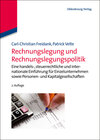 Buchcover Rechnungslegung und Rechnungslegungspolitik