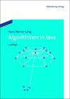 Buchcover Algorithmen in Java