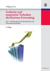 Buchcover Grafische und empirische Techniken des Business-Forecasting
