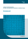Buchcover Jahrbuch des Bundesinstituts für Kultur und Geschichte der Deutschen im östlichen Europa / 2013