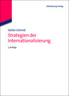 Buchcover Strategien der Internationalisierung