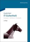 Buchcover IT-Sicherheit