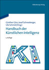 Buchcover Handbuch der Künstlichen Intelligenz