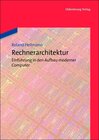 Buchcover Rechnerarchitektur