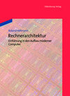 Buchcover Rechnerarchitektur