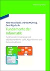 Buchcover Fundamente der Informatik