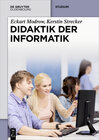 Buchcover Didaktik der Informatik