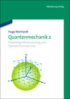 Buchcover Quantenmechanik 2