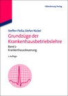 Buchcover Grundzüge der Krankenhausbetriebslehre