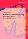 Buchcover Funktionale Modellierung und Rekursion