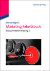 Buchcover Marketing-Arbeitsbuch