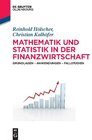Buchcover Mathematik und Statistik in der Finanzwirtschaft
