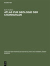 Buchcover Atlas zur Geologie der Steinkohlen