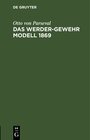 Buchcover Das Werder-Gewehr Modell 1869