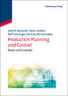 Buchcover Production Planning and Control
