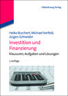 Buchcover Investition und Finanzierung