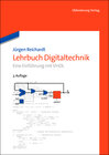 Buchcover Lehrbuch Digitaltechnik