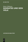 Buchcover Sokrates und sein Volk