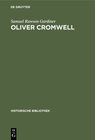 Buchcover Oliver Cromwell