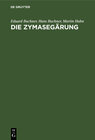 Buchcover Die Zymasegärung