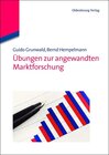 Buchcover Übungen zur angewandten Marktforschung