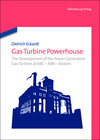 Buchcover Gas Turbine Powerhouse