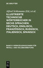 Buchcover Illustrierte Technische Wörterbücher in sechs Sprachen: Deutsch,... / Werkzeugmaschinen für Metall- und Holzbearbeitung