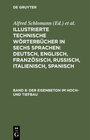 Buchcover Illustrierte Technische Wörterbücher in sechs Sprachen: Deutsch,... / Der Eisenbeton im Hoch- und Tiefbau