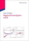 Buchcover Regressionsanalysen mit R