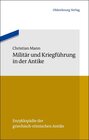 Buchcover Militär und Kriegführung in der Antike