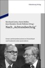 Buchcover Nach "Achtundsechzig"