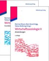 Buchcover Wirtschaftssoziologie I+II