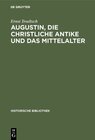 Buchcover Augustin, die christliche Antike und das Mittelalter