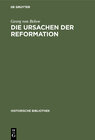 Buchcover Die Ursachen der Reformation