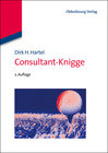 Buchcover Consultant-Knigge