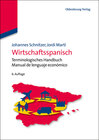 Buchcover Wirtschaftsspanisch