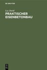 Buchcover Praktischer Eisenbetonbau