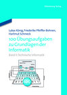 Buchcover 100 Übungsaufgaben zu Grundlagen der Informatik