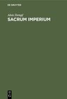 Buchcover Sacrum Imperium