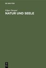 Buchcover Natur und Seele