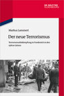 Buchcover Der neue Terrorismus