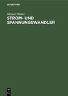 Buchcover Strom- und Spannungswandler