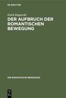 Buchcover Der Aufbruch der romantischen Bewegung