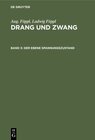 Buchcover Aug. Föppl; Ludwig Föppl: Drang und Zwang / Der ebene Spannungszustand