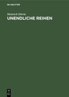 Buchcover Unendliche Reihen