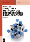 Buchcover TRIZ/TIPS - Methodik des erfinderischen Problemlösens