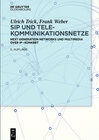 Buchcover SIP und Telekommunikationsnetze
